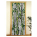 Zelený bambusový záves do dverí 200x90 cm Bamboo - Maximex