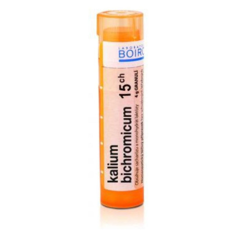 BOIRON Kalium bichromicum CH15 4 g