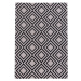 Kusový koberec Costa 3525 pink Rozmery koberca: 80x150