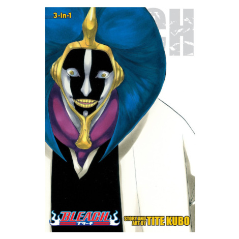 Viz Media Bleach 3in1 Edition 12 (Includes 34, 35, 36)