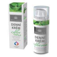 REGINA - Denný krém s Aloe Vera 50 ml