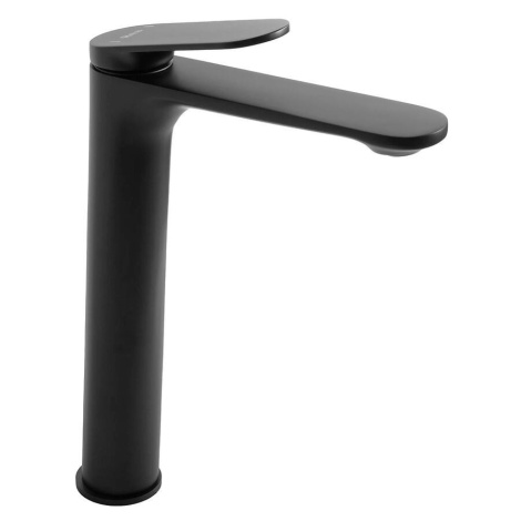 Umývadlová batéria vysoká Rea Marco čierna