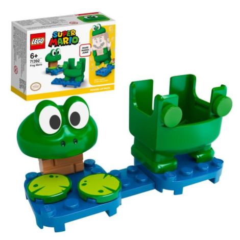 LEGO® Super Mario 71392 Žabiak Mario – oblečok