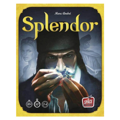 Asmodee Kartová hra Splendor v češtině