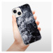 Odolné silikónové puzdro iSaprio - Cracked - iPhone 15