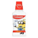 Colgate Minions Anticavity Fluoride Rinse, ústna voda bez alkoholu pre deti od 6 - 12 rokov 250 