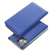 Diárové puzdro na Samsung Galaxy S22 Plus G906 5G Smart Book modré