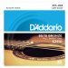 D'Addario EZ910 80/15 Bronze Mid Light - .011 - .052