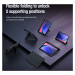 Nillkin Bumper PRO Protective Stand Puzdro pre Samsung Galaxy Tab S9, Modré