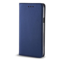 Kryt na Motorola Moto E6s 2020 Smart Magnet modré
