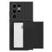 Odolné puzdro na Samsung Galaxy S23 Ultra 5G S918 Spigen Slim Armor CS čierne