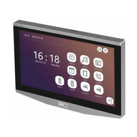 GoSmart Prídavný monitor IP-700B domáceho videotelefónu IP-700A