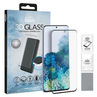 Ochranné sklo Eiger 3D GLASS Case Friendly Tempered Glass Screen Protector for Samsung Galaxy S2