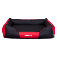 Pelech pre psa Reedog Comfy Black & Red - L