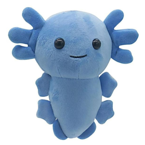 Cozy Noxxiez AX001 Axolotl modrý - vodný dráčik plyšový 21 cm