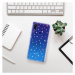 Odolné silikónové puzdro iSaprio - Abstract Triangles 02 - white - Xiaomi Redmi 7