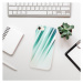 Odolné silikónové puzdro iSaprio - Stripes of Glass - iPhone 8