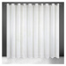ArtFir Záclona LUCY B K | biela 350 x 250 cm