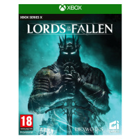 Lords of the Fallen (Xbox series X)