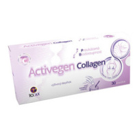 Activegen Collagen prášok 30 vreciek
