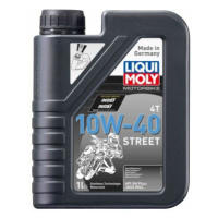 LIQUI MOLY Olej Liqui Moly Street 4T 10W-40 1L 1521