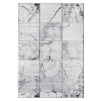 Kusový koberec MRAMOR 8925A grey 120x170 cm