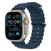 APPLE WATCH ULTRA 2 GPS + CELLULAR, 49MM TITANIUM CASE WITH BLUE OCEAN BAND, MREG3CS/A