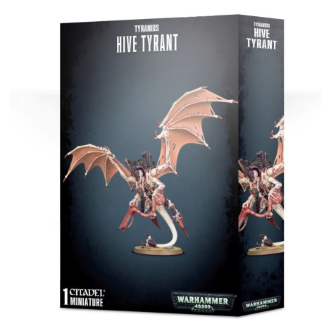 Games Workshop Warhammer 40000: Tyranids Hive Tyrant