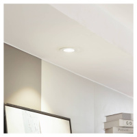 Arcchio LED stropné svietidlo Zarik, biele, 3 000 K