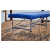 Skladací masážny stôl Habys® Feldenkrais Al Farba: modrá (#23) - Vinyl Flex