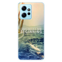 Odolné silikónové puzdro iSaprio - Beginning - Xiaomi Redmi Note 12 5G