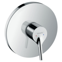 Hansgrohe Talis S, sprchová batéria pod omietku, chrómová, HAN-72605000