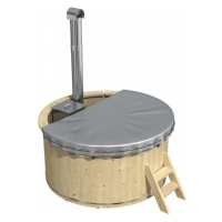 Tuindeco Hottub Deluxe 226 cm