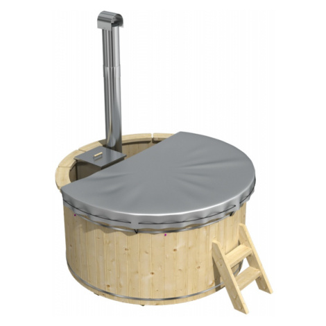 Tuindeco Hottub Deluxe 226 cm