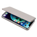 Diárové puzdro na Samsung Galaxy A13 A135 Forcell Elegance sivé