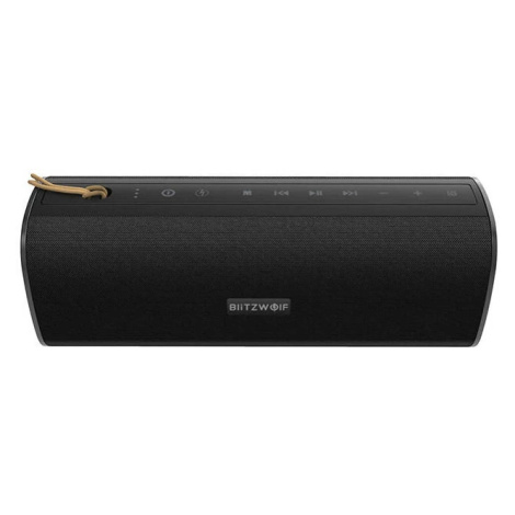 Reproduktor Blitzwolf BW-WA2 Lite 12W Bluetooth speaker (black)