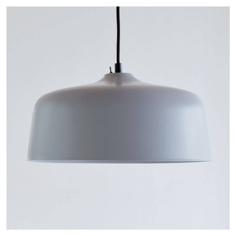 Závesná lampa Innolux Candeo sivej farby