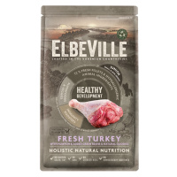 ELBEVILLE Healthy Development Fresh Turkey granule pre šteňatá 1 kus, Hmotnosť balenia (g): 1,4 