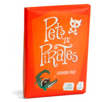 Mario Pietro Brioschi Pets And Pirates: Expansion Pack - EN