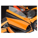 Plastic ModelKit auto 07051 - McLaren 570S (1:24)