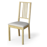 Dekoria Poťah na stoličku Börje, krémovo biela, poťah na stoličku Börje, Etna, 705-01
