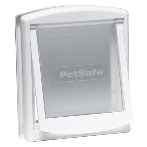 PetSafe Dvierka Staywell, Originál, Biela - 236mm x 198mm