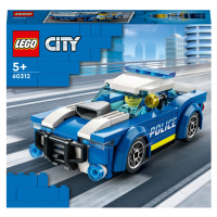 LEGO® City 60312 Policajné auto