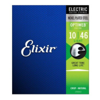 Elixir Electric Optiweb 19052 Light