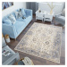 TA Béžový orientálny koberec Mac Rozmer: 120x170 cm