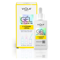 VIOLA GEL VITAMIN C-VITAMIN + SIPKA