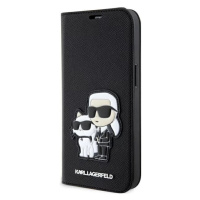 Púzdro Karl Lagerfeld iPhone 14 Pro 6.1