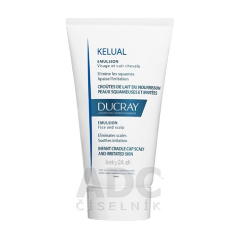 DUCRAY KÉLUAL EMULSION