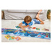 Hape Puzzle - Dinosaury, dĺžka 1,5 m