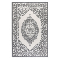 Krémovo-sivý vonkajší koberec 120x170 cm Gemini – Elle Decoration
